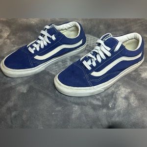 Vans shoes women